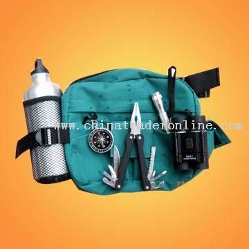 7-in-1 Adventure Set with Convenient Carry Case from China